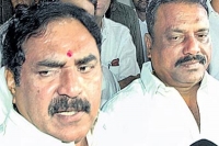 Another big jolt to telangana tdp errabelli joins trs