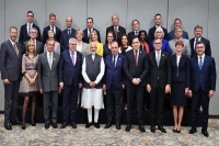 European parliament meet pm modi in delhi ahead of visiting jammu and kashmir