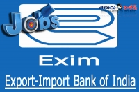 Exim bank recruitment manager admin officer posts govt jobs