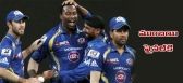 Mumbai indians storm into ipl final