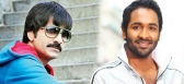 Mass raja voice over for manchu vishnu