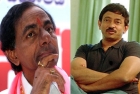 Ram gopal varma satire on kcr face