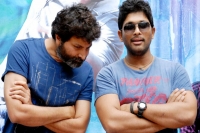 Trivikram srinivas allu arjun latest movie title jadugar