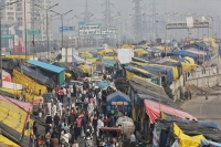 You cannot block roads says supreme court farmers remove blockade