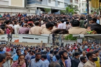 Workers strike demanding better wages brings telugu film industry to a grinding halt