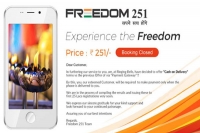 Freedom 251 deliveries to begin june 28 ringing bells