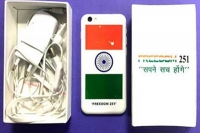 Ringing bells starts deliveries of 65000 freedom 251 smartphones