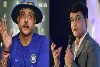 Ravi shastri hits back at sourav ganguly again