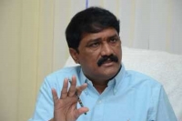 Ganta srinivasa rao lashes out on ys jagan