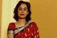 Writer gita mehta naveen patnaik s sister turns down padma shri