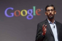 Sundar pichai is the new chief of google