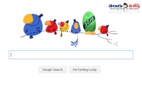 New years google doodle brings smiles