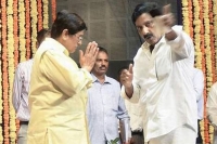 Puducherry mla anguish at meeting has a spat with kiran bedi