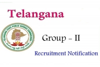 Telangana govt released group2 notification