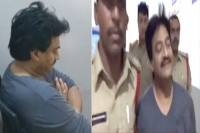 Save temple organiser ghazal srinivas remanded upto 12th