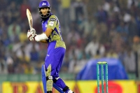 Amla bravo power knight riders to win over tridents