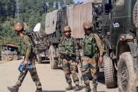 Two hizbul militants killed 30 kg ied defused in kashmir police