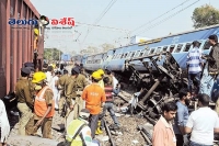 Reason behind hirakhand express train mishap