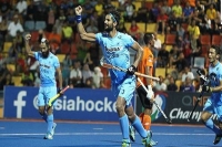 India vs pakistan hockey asian champions trophy 2016 india win title