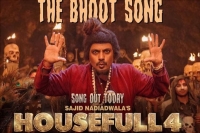 Housefull 4 s bhoot song has nawazuddin siddiqui chanting alia bhatt