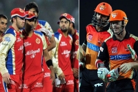 Sunrisers hyderabad team won against bangalore royal challengers ipl 8