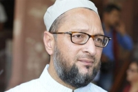 Asaduddin owaisi thanks pm modi for uniting muslims