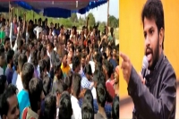 Jabardasth comedian hyper aadhi attacked by jagan fans