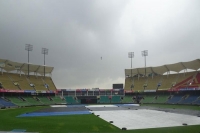 Ind vs nzl heavy rain continues third t20 under threat