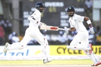 India bowled out for 393 against sri lanka