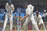 Indore test ashwin gives india edge over new zealand on day 3