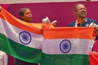 Bardhan sarkar win gold on bridge s debut at 18th asian games