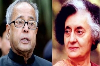 Indira gandhi most acceptable pm even today pranab mukherjee