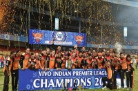 Sunrisers a cut above rcb lift ipl 2016 trophy