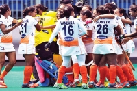 Indian junior hockey eves outplay north korea 13 0