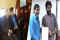 Abdul kalam advisor pon raj appointed as janasena advisory council member