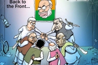 Clashesh between the janata pariwar partys for bihar elections