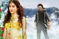 Ram charan and janhvi kapoor is perfect match for jagadeka verudu atiloka sundari sequel