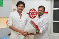 Set back to congress senior leader madasu quits party joins janasena