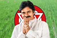 Janasena announces rythu bandhu to farmers rs 8000 aid per acre