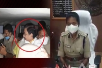 Vizianagaram sp b rajakumari on tdp kala venkata rao arrest