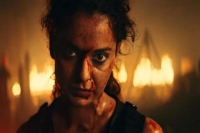 Fiesty kangana ranaut goes all guns blazing