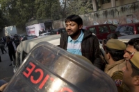 Kanhaiya kumar said he did not gave anti nation slogans