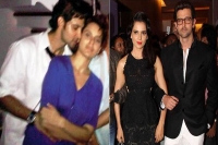 Hrithik roshan kangana ranaut s intimate picture leaked