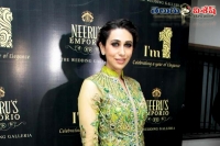 Karishma kapoor neerus stores launched hyderabad city culture women tradition