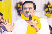 Ke krishnamurthy differs with chandrababu