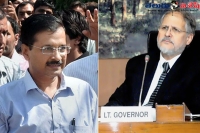 Delhi lieutenant governor najeeb jung arvind kejriwal war over files escalates