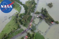 Imerg calculates monsoon rainfall over india