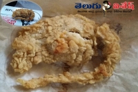 Kfc serves man fried rat instead of fried chicken