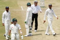 Virat kohli s drs claims during bengaluru test were rubbish steve smith