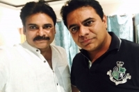 Unexpected ktr surprise for katamarayudu